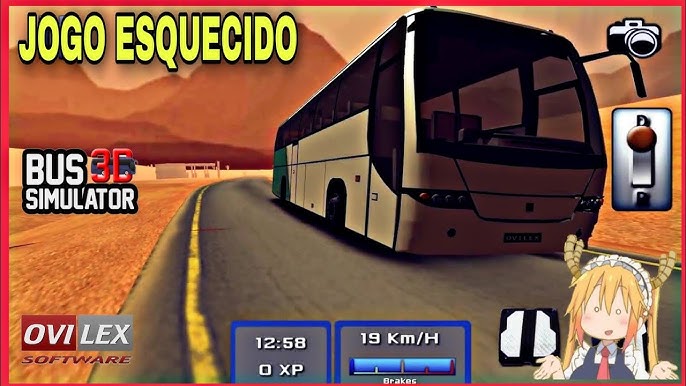 Bus Simulator 2015: confira dicas para jogar o simulador de ônibus