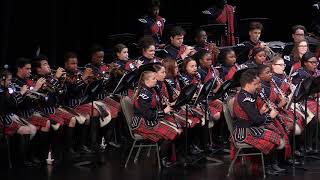 Scotland HS Symphonic Band - Festivity - James Curnow