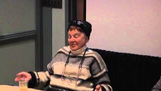 Marguerite Frank - Inventor of the Frank-Wolfe Algorithm - Honorary Discussion Panel