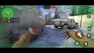 special strike shooter - zombie mode - gameplay walkthrough part 2 screenshot 5