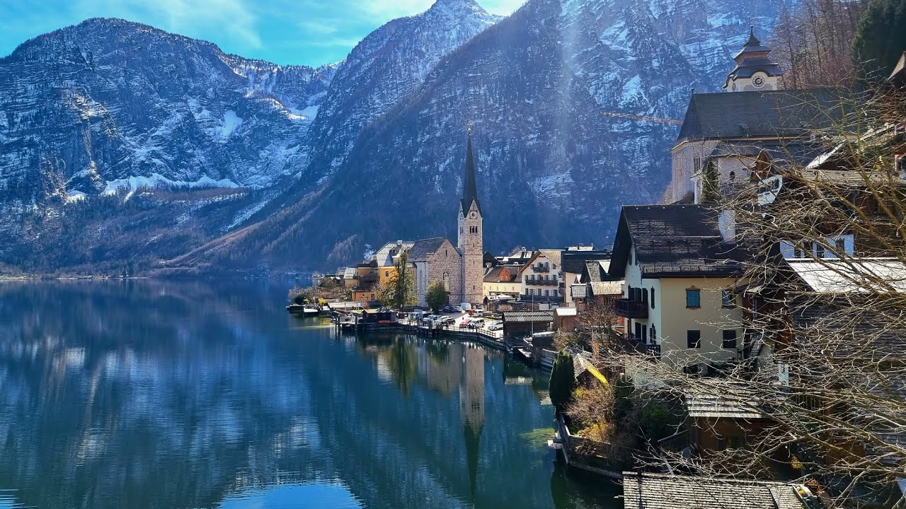 Hallsttat i lago di Garda