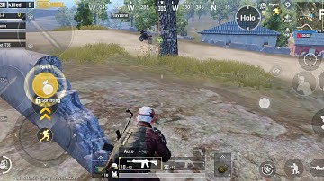 PUBG,,, Invisible hack, hacker in my team👽