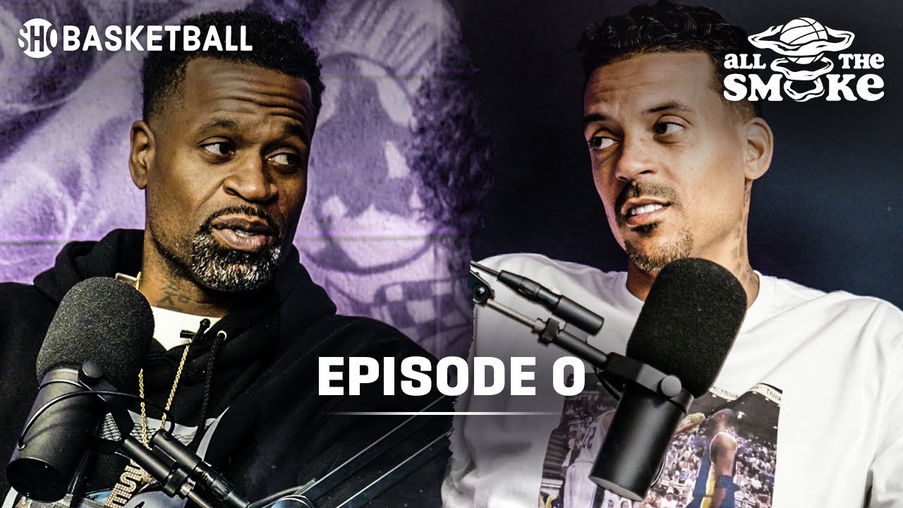 Ep 0 | 2019-2020 NBA Season Preview, China, Carmelo | ALL THE SMOKE Full Podcast