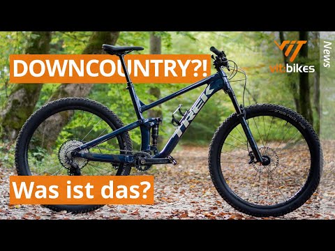 Video: Trek Fuel EX 5 vollgefederter MTB-Test