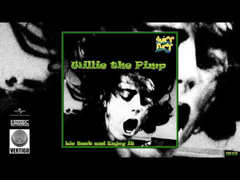 Juicy Lucy - Willie the Pimp (Remastered) [Blues Rock - Progressive Rock] (1970)