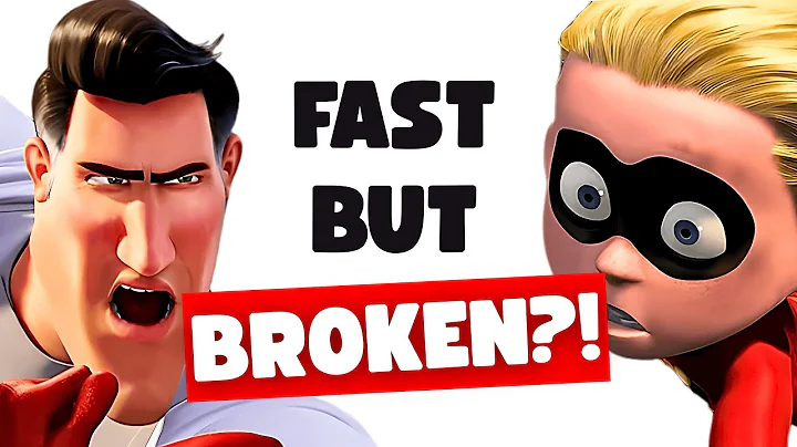 The Superspeed PROBLEM