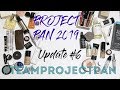 Project Pan 2019 | Update #6