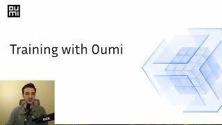 Training models with Oumi [walkthrough]