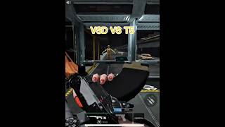 VSD VS T5 #Deltaforce #deltaforcegame #deltaforcemobile #deltaforcecreator