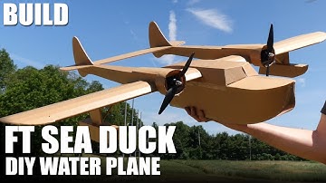 FT Sea Duck - BUILD | Flite Test