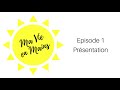 #1 : Présentation