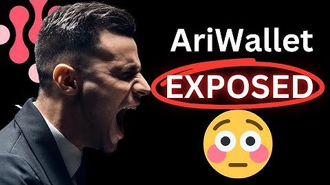 AriChain Location Has Been EXPOSED - (Airdrop) Is This a Red flag?