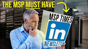Your MSP marketing will struggle without this LinkedIn feature
