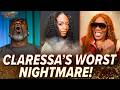 Unc SHOCKED as Franchón Crews-Dezurn Puts It on Her MOMMA that Claressa Is GOING DOWN! | Nightcap