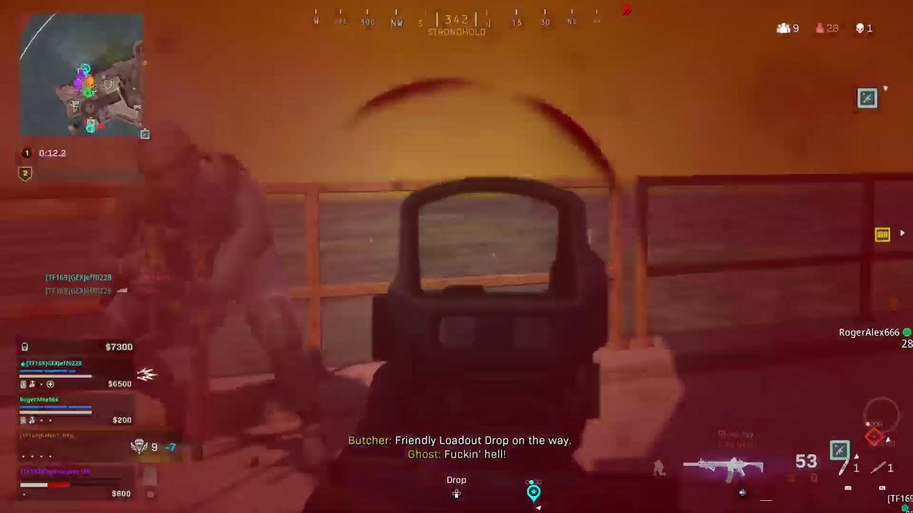 JLTGaming Warzone WWDay