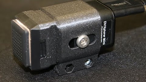 Evetac Sensor - Assembly Instructions