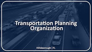 Transportation Planning Organization Board Meeting - 12.10.25