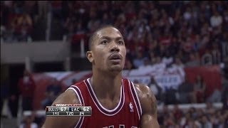 Derrick Rose Full Highlights 2011.12.30 at Clippers - 29 Pts, 16 Assists