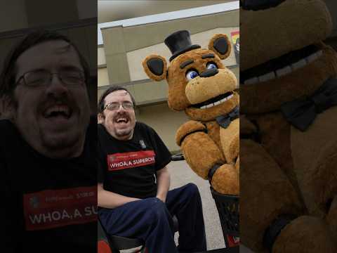 HOW TO FIND FREDDY FAZBEAR