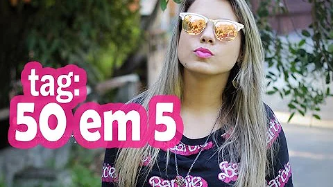 50 em 5  - Kathy Castricini