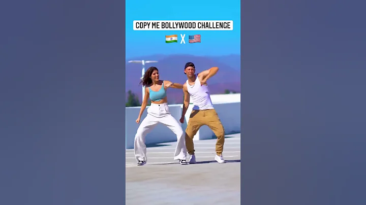 Bollywood Dance Challenge 🇮🇳🇺🇸 | Matt Steffanina - DayDayNews