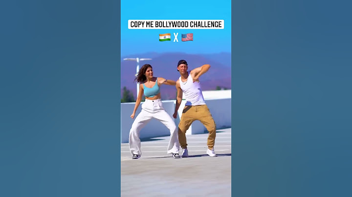 Bollywood Dance Challenge 🇮🇳🇺🇸 | Matt Steffanina