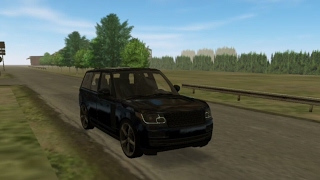 Range Rover Autobiography - Real Car Driving Android Gameplay screenshot 1