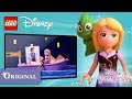 Rapunzel in "Rapunzel is Back" - LEGO Disney Princess - Minisode