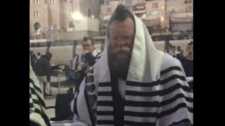 Kumah! - Reb Yossel Wienberg's Legendary "Kumah" Shout