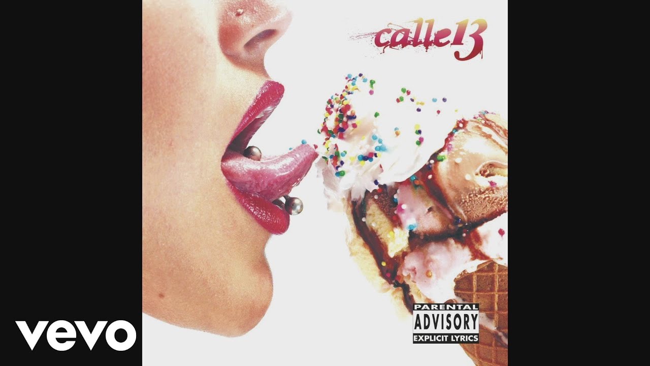 CD CALLE 13/ CALLE 13 (CLEAN VERSION) 1CD | Plaza Musica