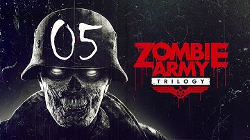 Xbox One Zombie Army Trilogy Co-op Campaign Part 05