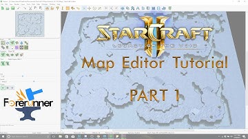 StarCraft II Melee Map Maker Tutorial [Part 1]