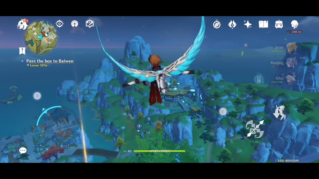 Fishing For Jade Quest [Genshin Impact] YouTube