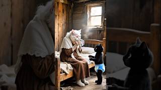 AI Cat’s Heartbreaking Life 🐱😭|paer-2||