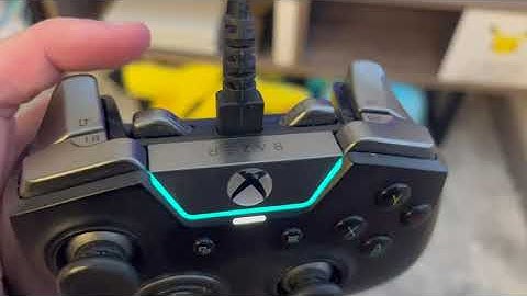 Razer Wolverine Ultimate Licensed Xbox One Controller REVIEW: 6 Remappable Buttons and Triggers