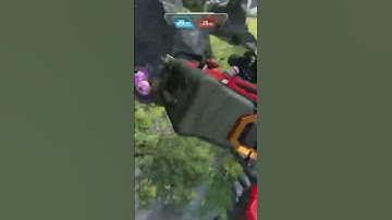 Kraber trickshot #apexlegends #shorts #kraber