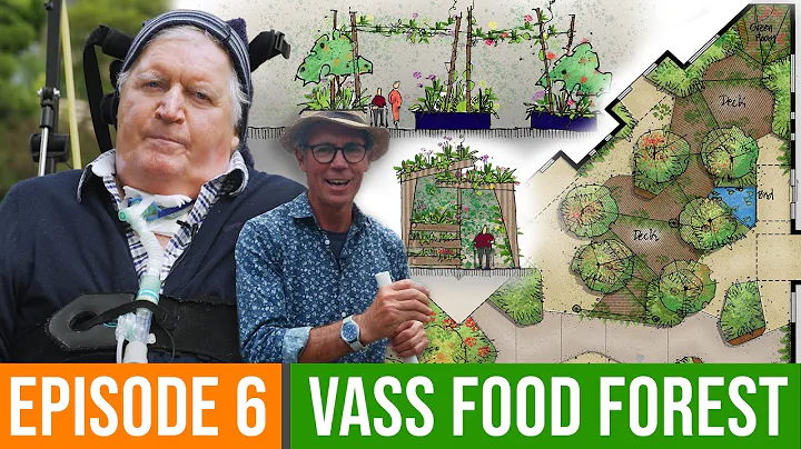 The Pond with Andrew Laidlaw || Ep 6 VASS Food For...