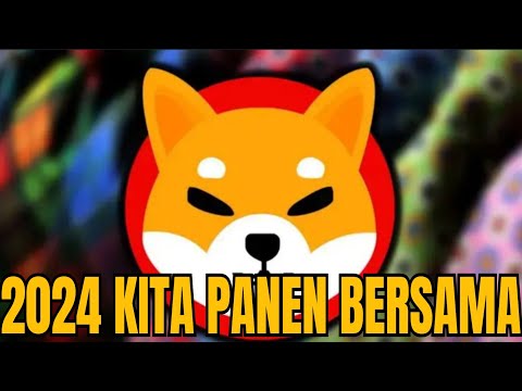 SHIBA ARMY FULL SENYUM !!2024 PANEN BERJAMAAH