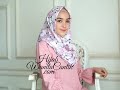 Jilbab Segi Tiga Instan