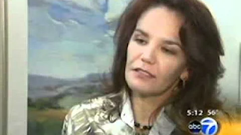 Doctors at Saint Joseph Hospital remove Jose Mestr...