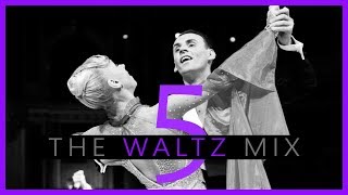 ►WALTZ MUSIC MIX #5 | Dancesport & Ballroom Dancing Music