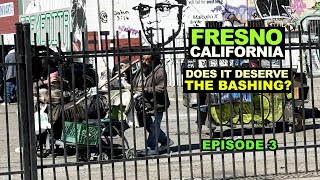 Fresno, CALIFORNIA: Does It Deserve The Bashing It Gets? What We Saw In The Raisin Capital by Joe & Nic's Road Trip 155,405 views 1 month ago 28 minutes