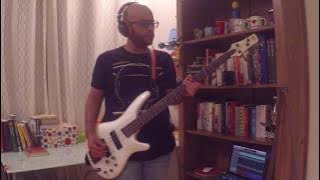 Slowdive - Sugar for the Pill (Guitar & Bass Cover)