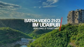 Batch Reveal 2021-23