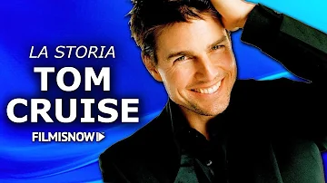 Che origini ha Tom Cruise?