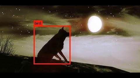 YOLO v2 looking at GTA V