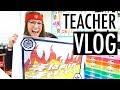 COME TEACH WITH ME | Field Trips, Fundraisers, and FLAMES!