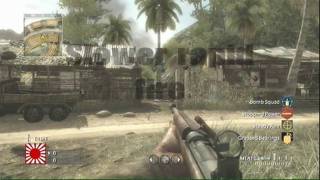 Call of Duty 5 (World at War) Rapid Fire After 11/06/09 Patch