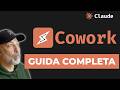 Claude CoWork: Come far usare il PC all'Intelligenza Artificiale - Tutorial