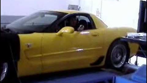 C5 Z06 w/ Katech Value L92 427